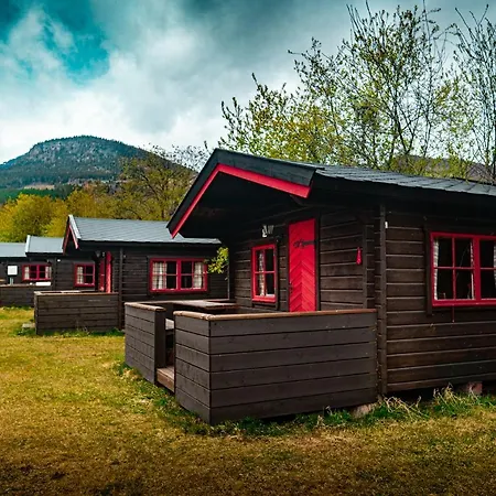 Kemping Kirketeigen Kvam (Oppland)