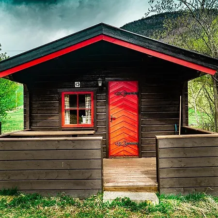 Kirketeigen Campingplasser *