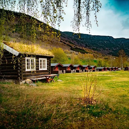 Kirketeigen Camping * Kvam (Oppland)