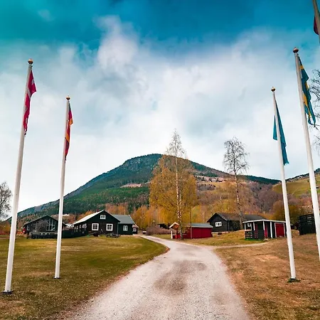 Campingplasser Kirketeigen