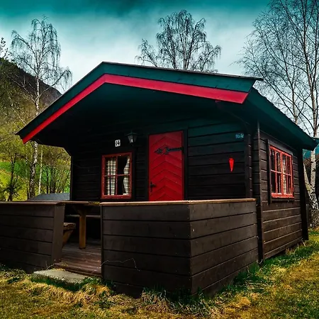 Kirketeigen Camping Campsite