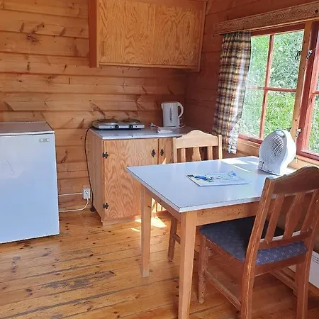 Kirketeigen Camping Campsite Kvam (Oppland)