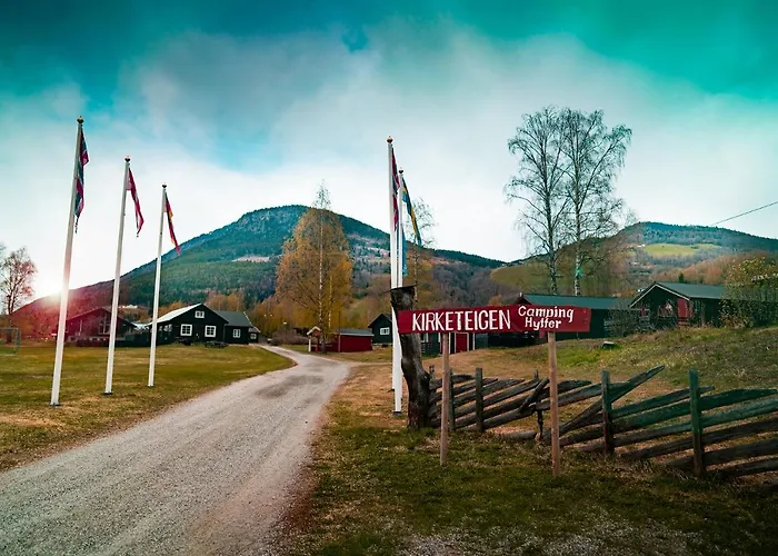 Camping Kirketeigen