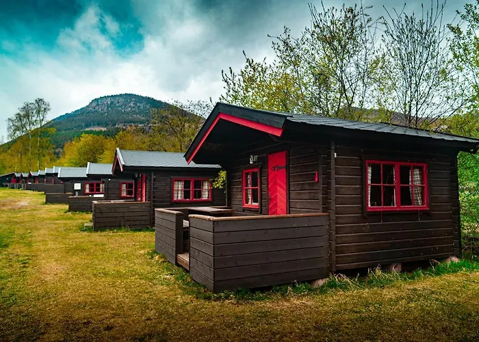 Camping Kirketeigen Kvam (Oppland)