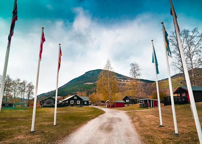 אתר קמפינג Kirketeigen