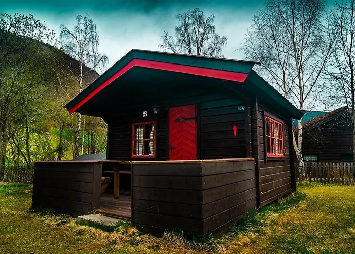 Kirketeigen אתר קמפינג