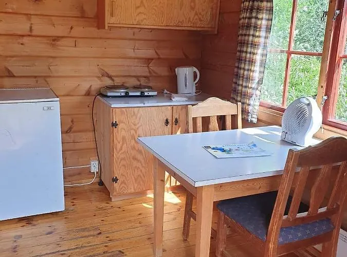 Kirketeigen Camping Kvam (Oppland)