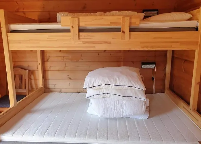 Kirketeigen Camping Kvam (Oppland)